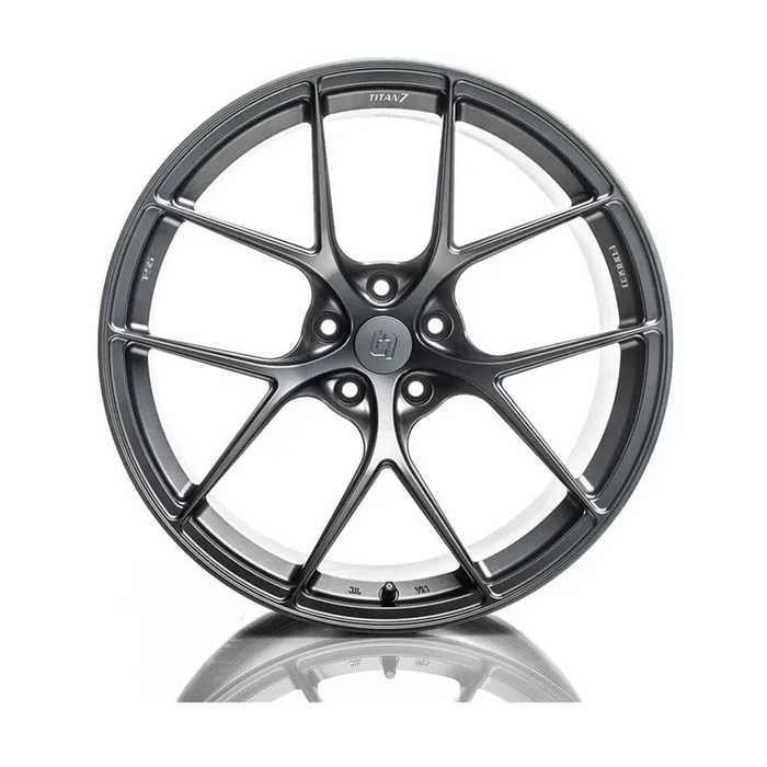 Titan 7 T-S5 BMW E46 M3 Wheel 18×9.5/Offset +22/5×120