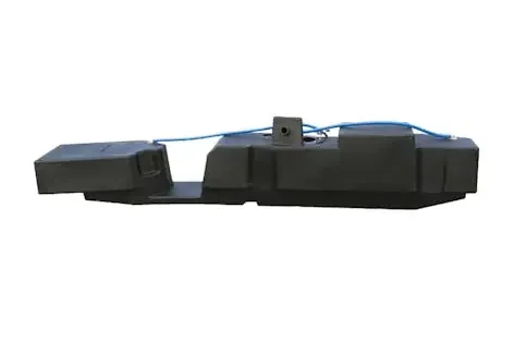 TITAN Fuel Tanks 7010301 62 Gallon Extra Heavy Duty, Cross-Linked Polyethylene Fuel Tank