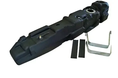 TITAN Fuel Tanks 7030303 60 Gallon Extra Heavy Duty, Cross-Linked Polyethylene Fuel Tank