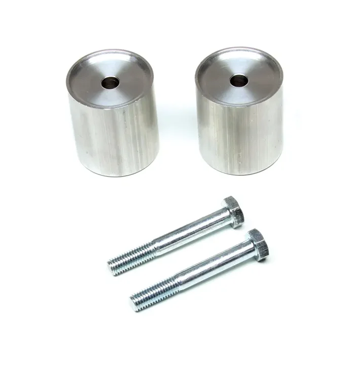 TJ Front/Rear Upper Bumpstop 2.25″ Tall Kit