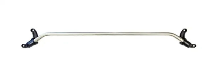 Torque Solution 2022+ Subaru WRX Strut Brace – Titanium Brushed / Raw