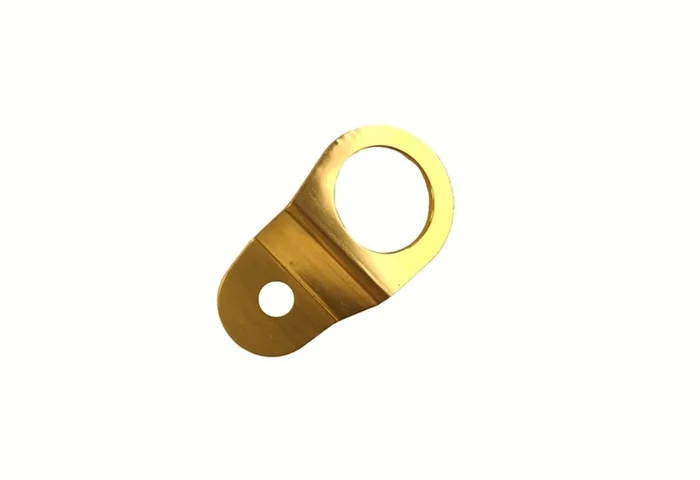 Torque Solution Radiator Mount (Gold) : Mitsubishi Evolution 7/8/9 – TS-EV-012