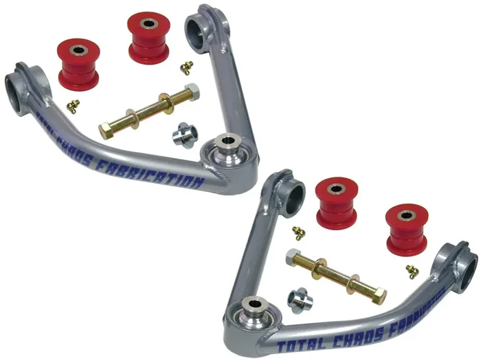 Total Chaos Upper Control Arms for 2004-2015 Nissan Titan
