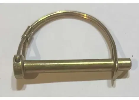 Tow-Rite Coupler locking pin 1/4″ x 2-1/2″