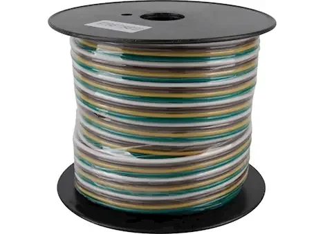 Tow-Rite Electrical wire 16ga 100‘ 4 conductors