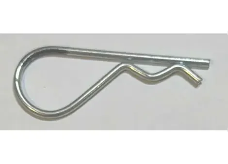 Tow-Rite Hitch pin clip 1/8″ x 2-5/8″
