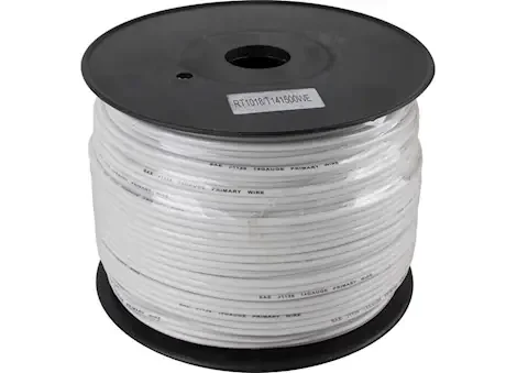 Tow-Rite Primary wire 14ga 500‘ white