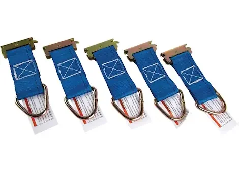Tow-Rite Rope tie-off 2″x6″ – pack of 5