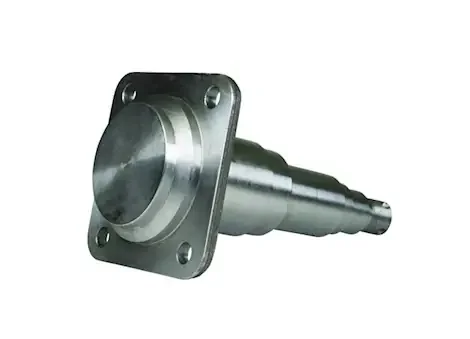 Tow-Rite Spindle 8.0k, straight, 8.61″ x 1.749″