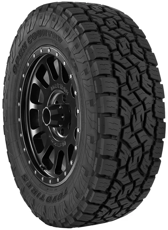 Toyo Open Country A/T III 235/65R17XL Load Range EL