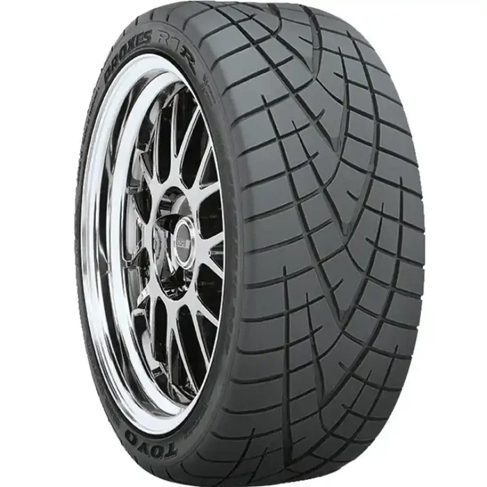 Toyo Proxes R1R Tire – 245/40ZR18 93W