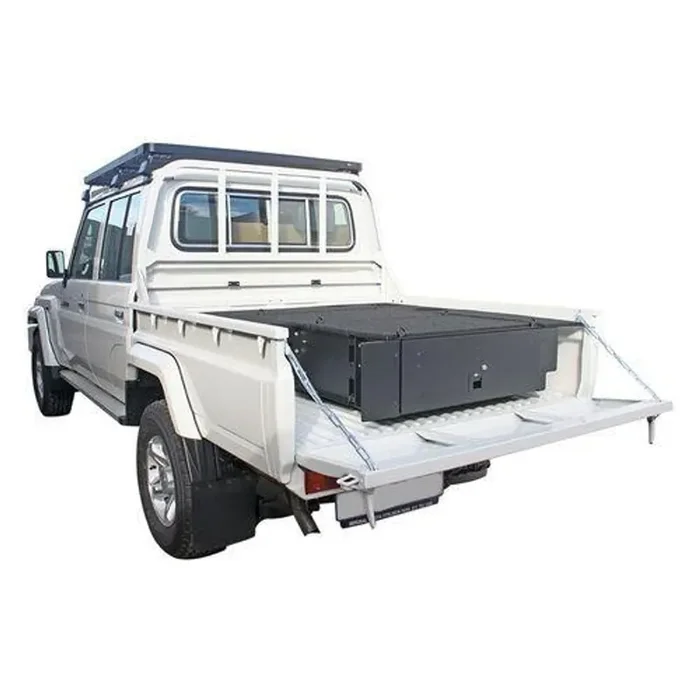 Toyota Land Cruiser 79 DC Touring Drawer Kit SSTL003