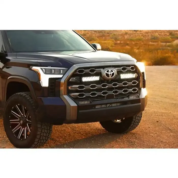 Toyota Tundra Platinum Grille Kit with LR-850 Elite
