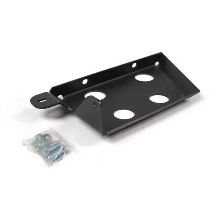 Transfer Case Skid Plate – Fits BDS Long Arm Only – Jeep Cherokee XJ (84-01) BDS124656
