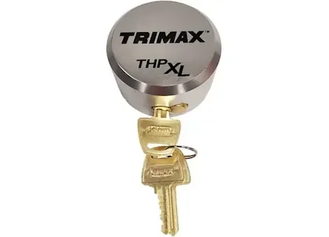 Trimax Locks Trimax tbl338 bullet latch lock internal shackle trailer door lock