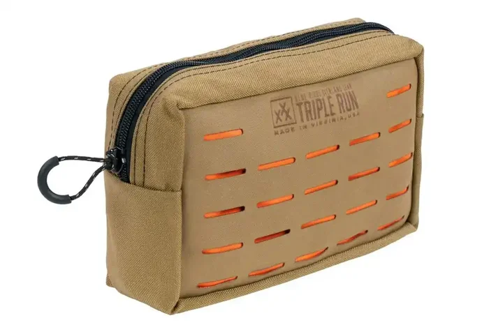 Triple Run Medium GP – Coyote/Orange