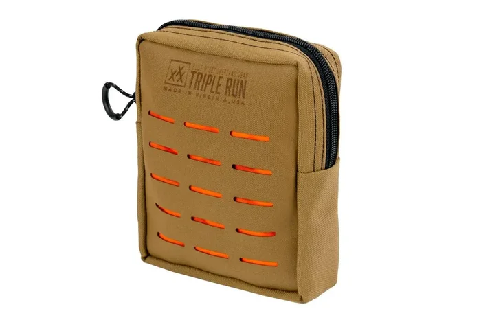 Triple Run Small GP – Coyote/Orange