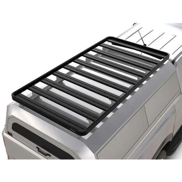 Truck Canopy or Trailer with OEM Track Slimline II Rack Kit / Tall / 1255mm(W) X 2166mm(L) KRCAT36TN