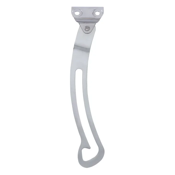 Trunk Lid Support Arm (Stainless Steel) • 1932 Ford Coupe, Roadster & Cabriolet