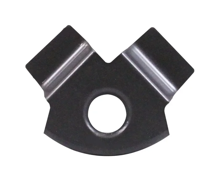 Trunk Panel Rain Gutter Corner Reinforcement • 1932 Ford 5-Window Coupe & Roadster