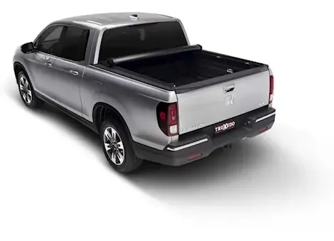 Truxedo 04-15 titan 6.5ft bed lo pro qt soft roll-up tonneau cover
