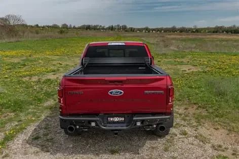 TruXedo 1553301 TruXedo Sentry Vinyl Tonneau Cover