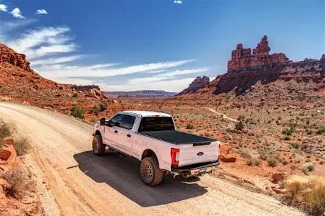 TruXedo 1563716 TruXedo Sentry CT Tonneau Cover