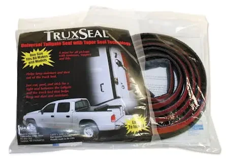 TruXedo 1703206 Universal Tailgate Seal
