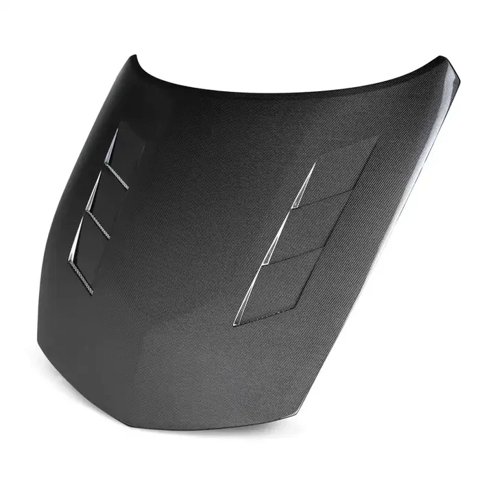 TS-style carbon fiber hood for 2023-2024 Nissan Z