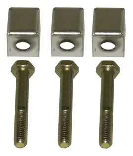 Tuffy Security 076-01 Mounting Kit for Ford Bronco 66-77-Use with any Console