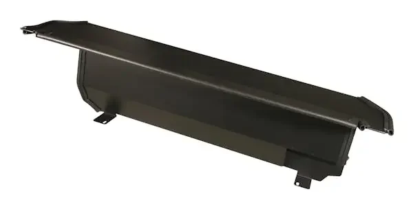 Tuffy Security 282-01 JK TAILGATE SECURITY ENCLOSURE; 01-Black for 2011+JK Wrangler