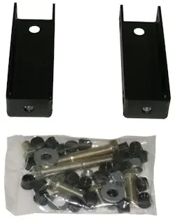 Tuffy Security 367-01 Mounting Kit For Tactical Security Drawer