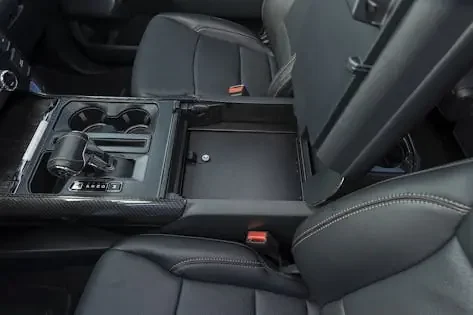 Tuffy Security 376-01 Ford Center Console Security Safe