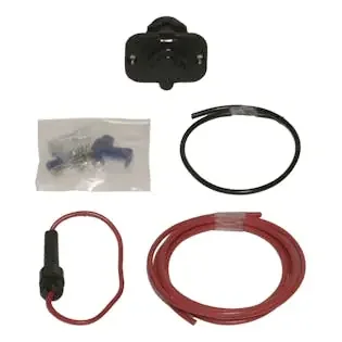 Tuffy Security 862 12V Power Source Outlet