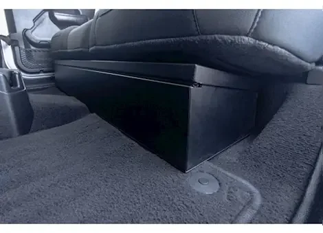 Tuffy Security Products 20-c jeep gladiator rear underseat lockbox