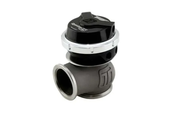 Turbosmart Gen V WG45 HyperGate45 External Wastegate – Black