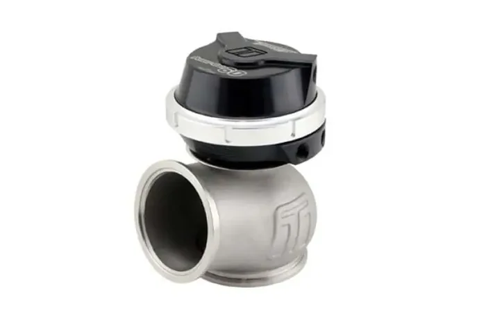 Turbosmart GenV PowerGate60 14psi External Wastegate – Black