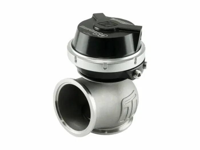 Turbosmart GenV WG60 Powergate 60 Compressed Gas 7psi – Black