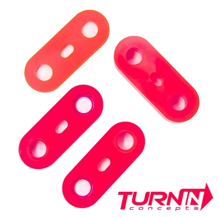 Turn In Concepts Transmission Crossmember Bushings – Most Subarus