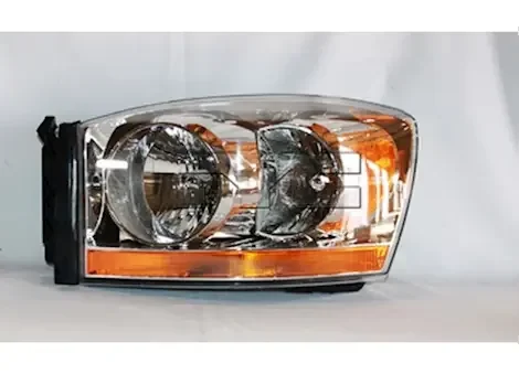 TYC 06-06 dg ram pu (w/o black bezel) h.l lh
