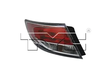 TYC 09-13 mz mz-6 halgn qtr t.l lh