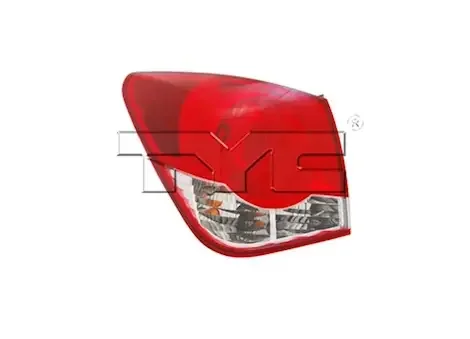 TYC 11-15 cv cruz 16 limited qtr t.l lh