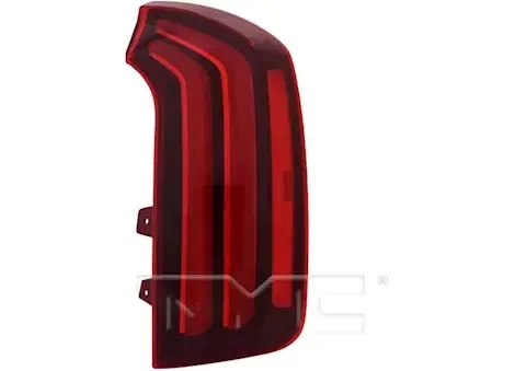 TYC Capa 20-22 ka telluride led taillight assy rh