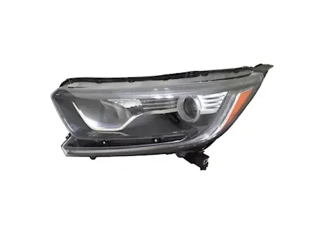 TYC Lh headlamp assy composite lx ex ex-l; halogen honda cr-v 17-22
