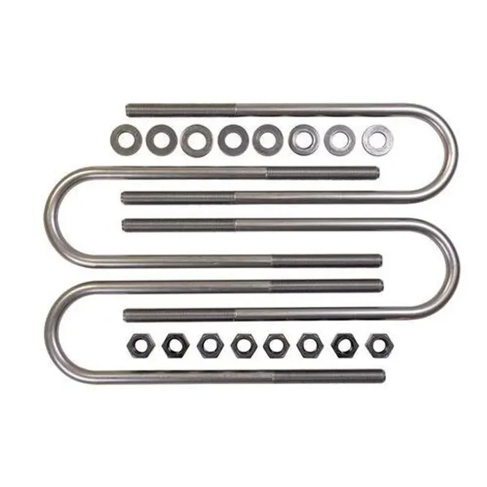 U-Bolt Kit 26 in. Lift