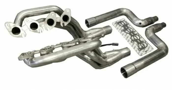 Ultimate Headers Long Tube Header with Cats – 2015-2017 Mustang GT – 475021