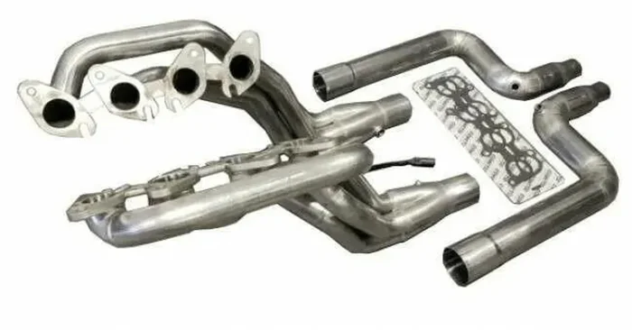 Ultimate Headers Long Tube Header with Cats – 2015-2020 Mustang GT350 – 475031