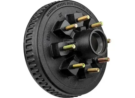 Ultra Fab Products, Inc Hub/drum-7k, 8 x 6.5, 9/16in-18, 12in brakes