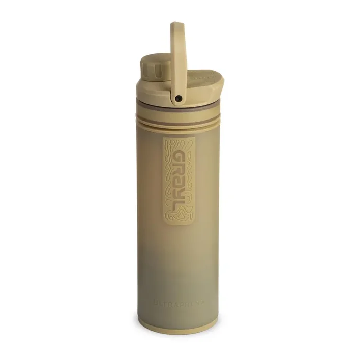 Ultrapress Desert Tan