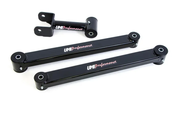 UMI Performance 05-10 Ford Mustang Rear Control Arm Kit – 103546-B